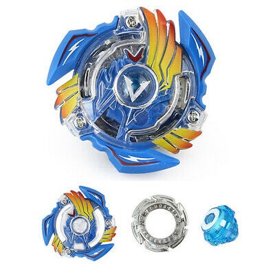 Beginner s Beyblade Kit Victory Valkyrie Valtryek Burst